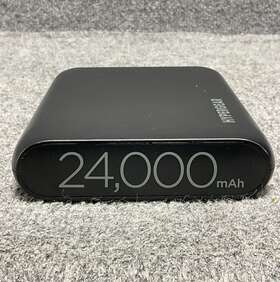 15695 Hypergear Laptop Power Bank 24000mah Lithium-ion Battery With Ac Adapter