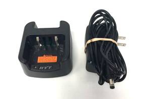 Ch10l19 Hytera One-way Rapid Charging Cradle For Hyt Tc-508 Walkie Talkie