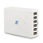 I-charger-50w-6u-s-white Ixcc Desktop Usb Charging Station