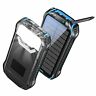 I26s Shenzhen Mingliansheng Electronic Technology Solar Power Bank Portable Charger With