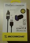 I3mc242m Scosche Dual 12w Car 033991050686