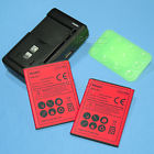 I415 Samsung Charger Ii Travel 2x 2700ma Accessory Galaxy Stratosphere Battery