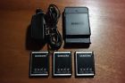 Ab653850ca I9020 Ebh992usba 3 Battery D720 Samsung Charger Nexus