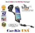 Ibm-33751 Ibolt Mpro Handsfree Nfc Car Dock Holder W Integrated Micro Usb Charging Cable