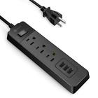 Ic-bs04 Iclever Overload Switch Control Booststrip Power Strip Usb 696226943612