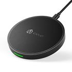 Ic-wl04 Iclever Fast Wireless Charger Qi Certified Charging Pad Ch