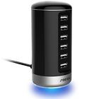 Ich-14b-sd-y Unbrand Usb Charger Port Wall Charging Stations Smart Identification