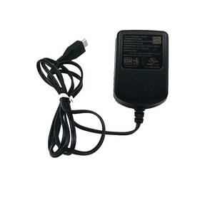 Pa-5v550ma-005 Ics Pa5v550ma005 4.5ft. Micro-usb Wall Travel Charger Adapter 5v 550ma Ics01