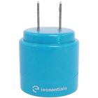 Ie-acp2u-bl Iessentials Blue 2.1-amp Dual-usb 758302030378
