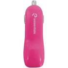 Iepcp2upk Iessentials Car Charger Pink 758302030293