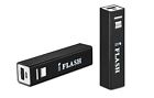 Ifextbat2600mindicator-bl Mini Iflash Lipstick Size External Battery Pack Charger