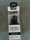 Ifglt2-bko Ifrogz New Portable Charger Flashlight Golite Nice