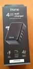 Ih-bl-ct563b Ihome Usb Port Wall Charger