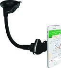 Ih-cm174b  Ihome Car Mount For Universal Smartphones Black 812350113305