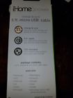 Ih-ct1020w Ihome Power Lightning Micro