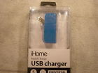 Ih-ct115n Ihome Rapid Charge Usb Charger Watt Universal All 812350042629