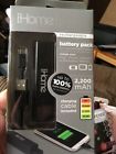 Ih-ct2138 Ihome Power Rechargeable Battery Pack Mah Factory Sealed