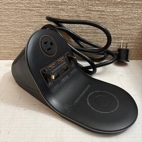 Hiw44b Ihome Hiw44 Desktop Charging Station Qi Wireless Micro Usb Dual And More Works