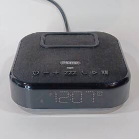 Ibtw22a Ihome Timebase Wireless Charger And Speaker Usb Charging 2021