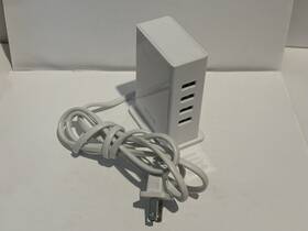 Ih-bl-ct705 Ihome Tested 4 Port Usb 3.0 Multihub Power Station