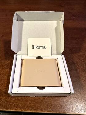 Ihct525pap Ihome Ihct525b Slim Usb Wall Charger Ac Pro Multiport Plug Adapter