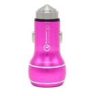 N9r6 Ihp4449236340418uf Aluminium Alloy Dual Usb Quick Charge Qc Mobile Phone Car