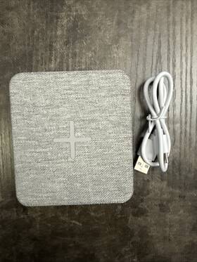903.819.86 Ikea New Nordm Rke Wireless Charger And Battery Pack Nib