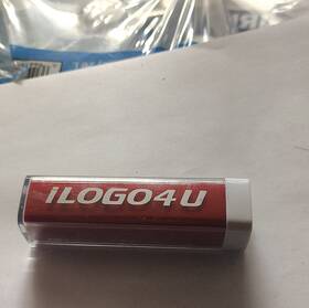 P830 Ilogo4u Red Power Bank 2-port Usb Micro-usb 5v Portable Charger
