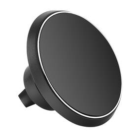 Imountek 616043304168 Qi Wireless Car Charger Magnetic Phone 5w Charging Pad Air Vent Mount Holder
