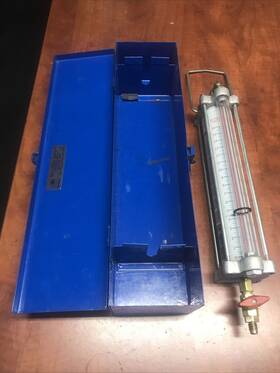 U7001 Imperial Thermal Used Not Tested Charging Cylinder Model