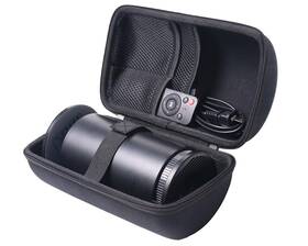 Indomit 743557280579 Hard Protective Travel Case With Magcubic/alwtniet/aubor/hippus Projectors T