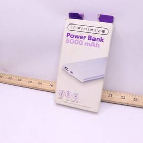 W10075-0520-l Infinitive Power Bank 5000mah