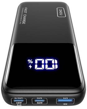 Iniu 975141095014 Power Bank 20000mah 65w Usb C Laptop Portable Charger