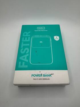 P62-e1 Iniu Power Bank 20000mah 65w Ultra Compact Usb C Laptop Portable Charger Pd