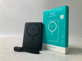 P73-e1 Iniu Snapgo Wireless Charger Qi2 15w 10000mah -black