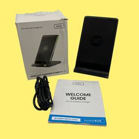 Wi-211 Iniu 15w Smartphone Wireless Fast Charger Stand #3432 Z65 B349