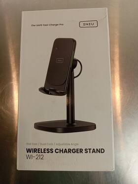 Wi-212 Iniu Wi212 Wireless Charger Stand