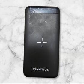 Inmotion 100028778536 Fast Charge Power Bank 10 000mah With Usb-a And Usb-c Ports