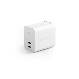 Innergie C3 Duo 30w Usb-c Pd 3.0 Pps Qc 4.0 Fast Charge Wall Charger 30