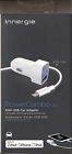 Innergie Powercombo Go 10w 2.1a Usb Car Adapter 1m Apple Lightning Cable 884919001514