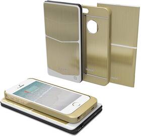 Di552u-ud Inpofi Wireless Charging System With Dual Mobile Charger 6000 Mah For Iphone