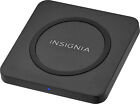 Ns-mqp15w22k Insignia 15 With Qi-certified Wireless Charging Pad For Android Iphone Black