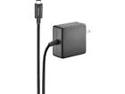 Insignia 45 With 8 Ft. Usb-c Wall Charger Black
