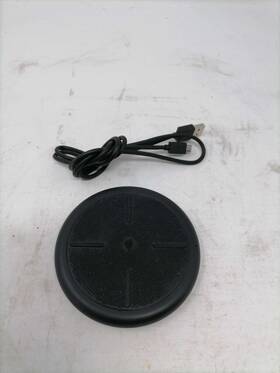 Insignia 600603233678 Ns-mwpc10cu 10w Qi Wireless Fast Charging Pad - Black