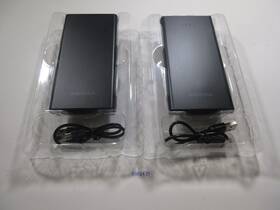 Ns-mb10002 Insignia 12 000 Mah Portable Charger For Most Usb-enabled Devices - Black