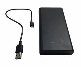 Ns-mb15002 Insignia Nsmb15002 15 000mah Portable Power Bank Dual Usb -