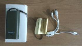El-4000t Instacharge El4000t Portable Charger