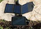 Instapark 10 Watts Solar Panel Portable Charger With Dual Usb Ports For I 615564717020