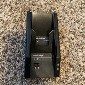 Sln9347b Intellicharge Xt Dual Battery Charger - Model Untested