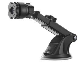 Interphone 018080463785 - Quiklox Car Cell Phone Holder For Suction Cup Dashboard Or Glass